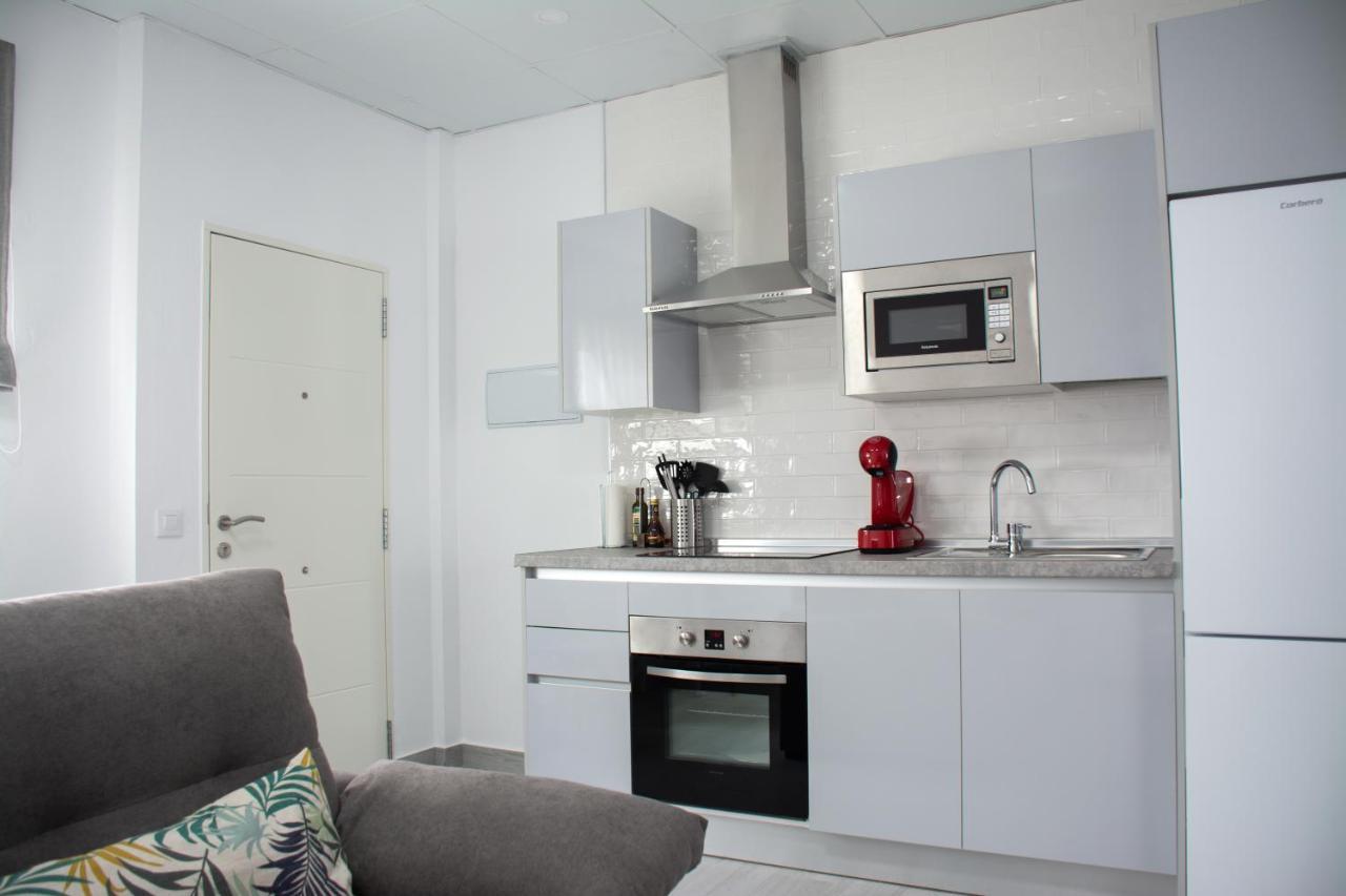 Apartamento Calma Vejer de la Frontera Exterior foto